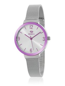 Reloj Marea Mujer B41288/8 Acero Esterilla