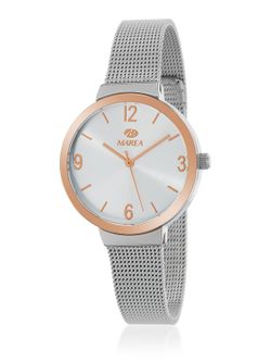 Zegarek damski Marea B41288/9 Stal matowa