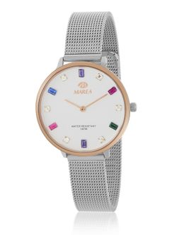 Reloj Marea Mujer B41290/2 Acero Esterilla