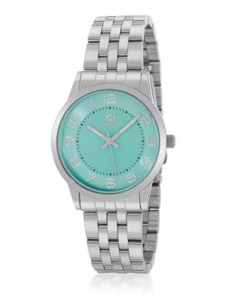 Relógio feminino Marea B41300/14 em aço