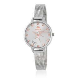 Reloj Marea Mujer B41302/3 Acuario Horóscopo Acero Esterilla