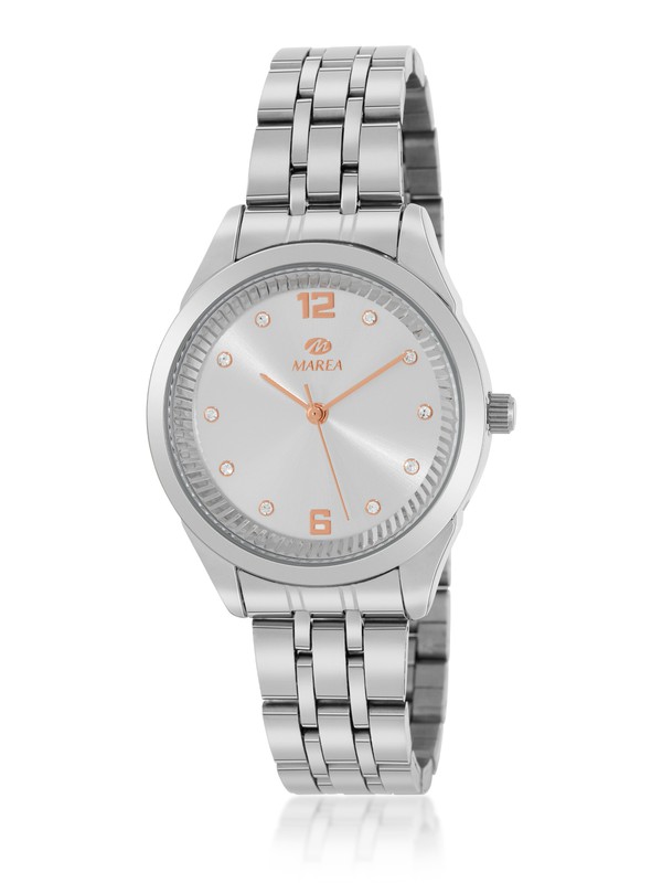 Reloj Marea Mujer B54168/3 Morado — Joyeriacanovas