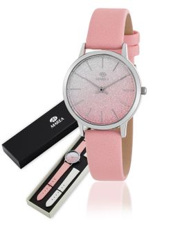 Reloj Marea Mujer B41320/1 Piel Rosa Claro