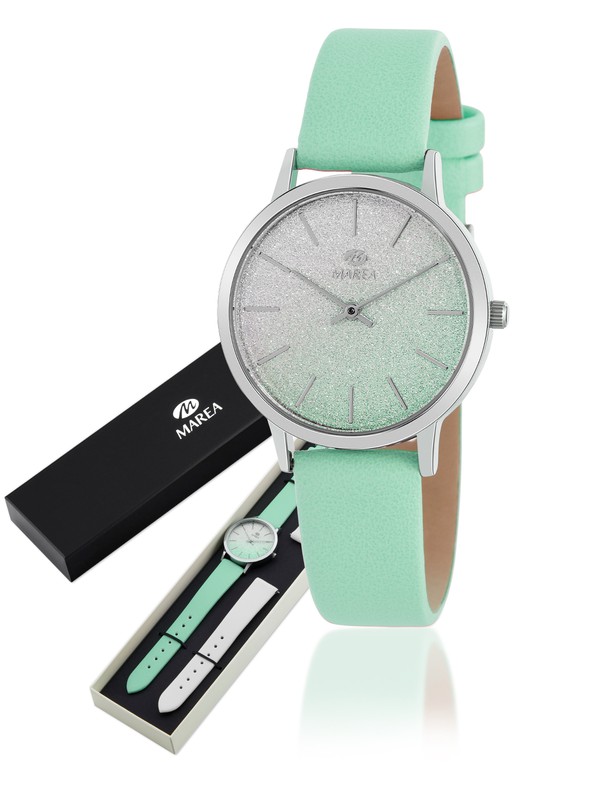 B60004/2 | Reloj Marea Smartwatch Verde