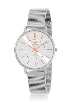 Reloj Marea Mujer B41333/5 Acero Analógico