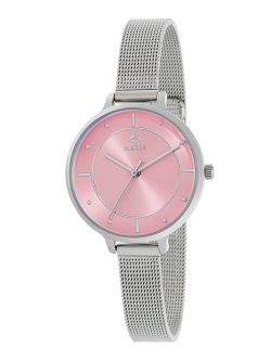 Marea Women's Watch B41337/9 Analog Steel