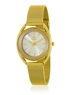 Marea Dameshorloge B41344/4 Goud Mat
