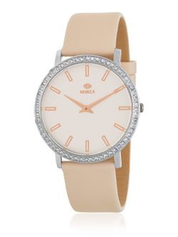 Reloj Marea Mujer B41352/1 Piel Beige