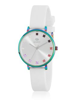 Reloj Marea Mujer B41354/5 Sport Blanco