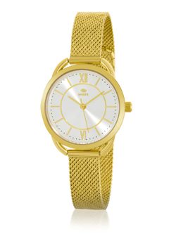 Reloj Marea Mujer B41356/10 Acero Dorado Analógico
