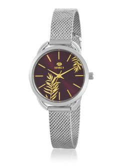 Orologio Donna Marea B41356/3 Acciaio