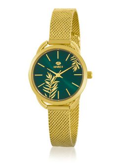 Reloj Marea Mujer B41356/5 Acero Dorado