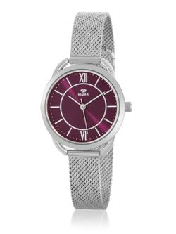 Reloj Marea Mujer B41356/9 Acero Analógico