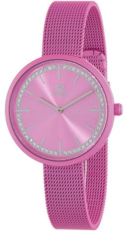 Reloj Marea Mujer B41369/2 Esterilla Fucsia