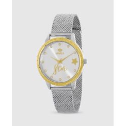 Reloj Marea Mujer B41385/15 Acero Analógico