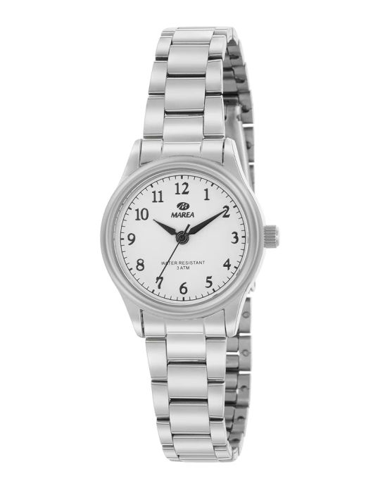 Reloj Marea Mujer B41390/1 Acero Analógico