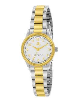 Reloj Marea Mujer B41390/2 Acero Bicolor Dorado Analógico