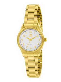 Reloj Marea Mujer B41390/3 Acero Dorado Analógico