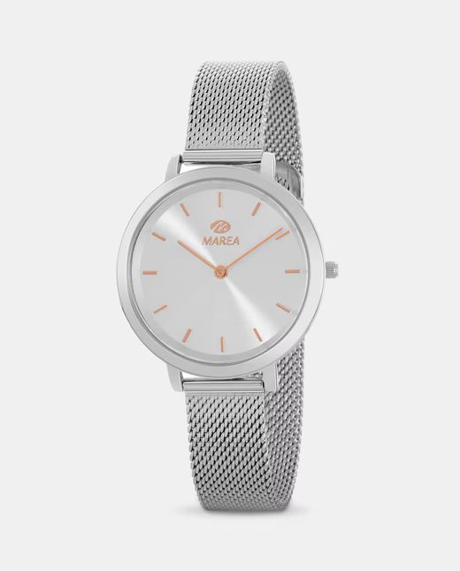 Marea Women's Watch B41398/1 Steel Mat
