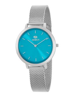 Marea Women's Watch B41398/4 Steel Mat