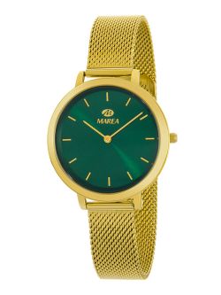 Marea Women's Watch B41398/6 Steel Mat