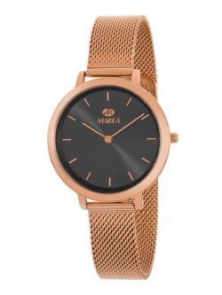 Marea Women's Watch B41398/8 Steel Mat