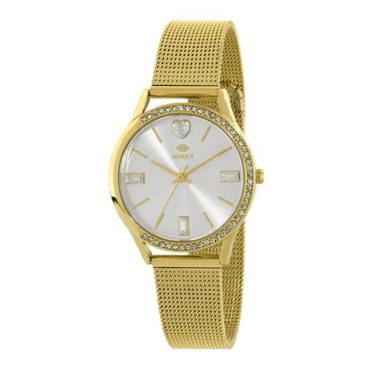 Rellotge Marea Dona B41402/3 Daurat Circonites