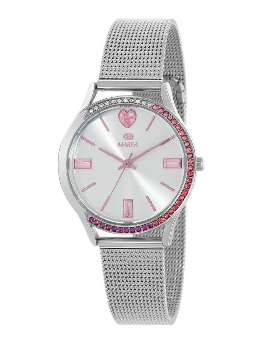 Reloj Marea Mujer B41402/7 Acero Analógico