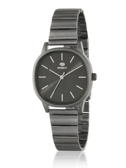Reloj Marea Mujer B41411/3 Acero Negro Analógico