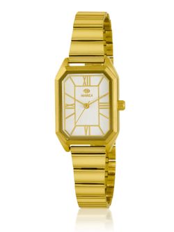 Reloj Marea Mujer B41412/4 Acero Dorado Analógico
