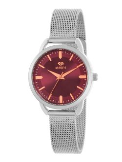 Reloj Marea Mujer B41414/5 Acero Analógico