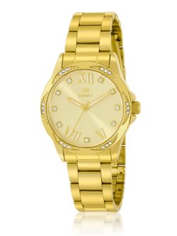 Reloj Marea Mujer B41415/4 Acero Dorado Analógico