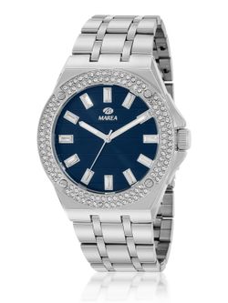 Reloj Marea Mujer B41422/1 Acero Plateado