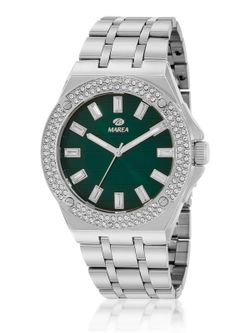 Reloj Marea Mujer B41422/2 Acero Plateado