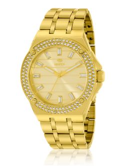 Reloj Marea Mujer B41422/4 Acero Dorado