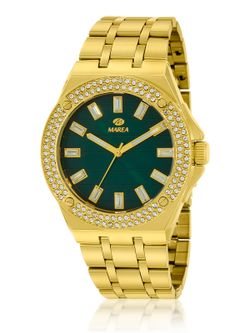 Reloj Marea Mujer B41422/5 Acero Dorado