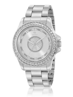 Reloj Marea Mujer B41424/1 Acero Plateado