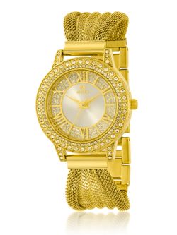 Reloj Marea Mujer B41426/2 Acero Dorado