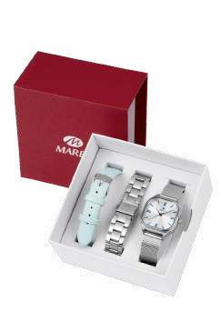 Reloj Marea Mujer B41437/1 Acero Analógico