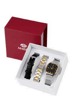 Reloj Marea Mujer B41437/3 Acero Analógico