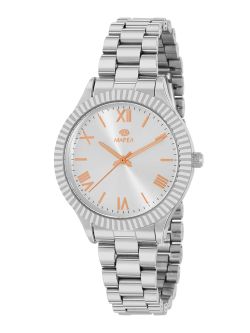 Marea Women's Watch B41439/1 Analog Steel