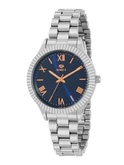 Marea Women's Watch B41439/2 Analog Steel