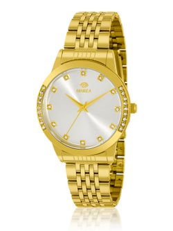 Reloj Marea Mujer B41440/6 Acero Dorado Analógico