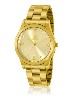 Reloj Marea Mujer B41441/4 Acero Dorado Analógico