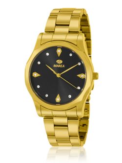 Reloj Marea Mujer B41441/5 Acero Dorado Analógico