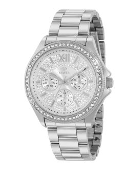 Marea Women's Watch B41442/1 Analog Steel