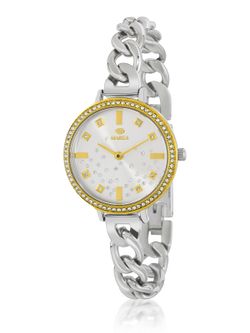 Reloj Marea Mujer B414429/2 Acero Plateado