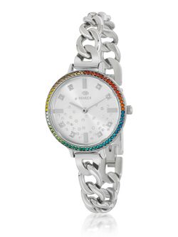 Reloj Marea Mujer B414429/3 Acero Plateado