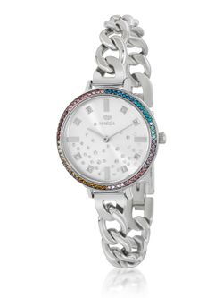 Reloj Marea Mujer B414429/4 Acero Plateado