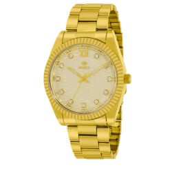 Reloj Marea Mujer B41444/4 Acero Dorado Analógico